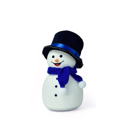 Snowman Night Light