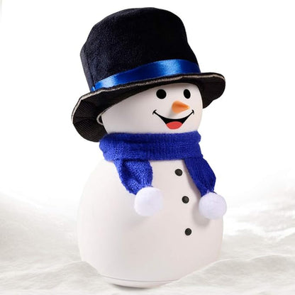 Snowman Night Light