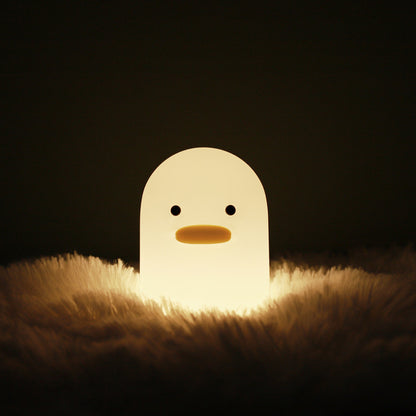 Duck Night Light, front side